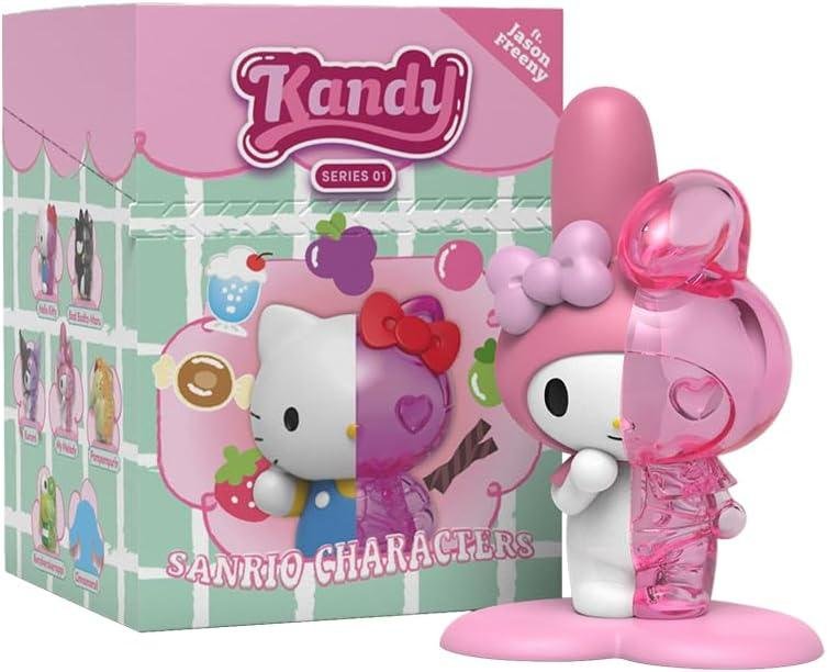 Figurine Hello Kitty - Kandy X Sanrio FT. Jason Freeny Display 6 pièces – Image 5