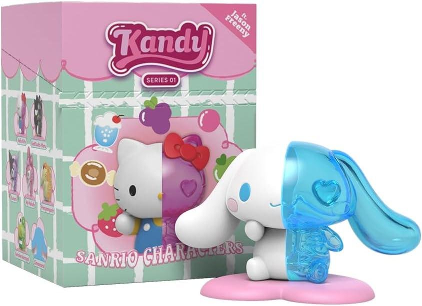 Figurine Hello Kitty - Kandy X Sanrio FT. Jason Freeny Display 6 pièces – Image 6