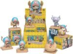 Figurine One Piece - Chopper Freeny's Hidden Dissectibles Display 6 pièces