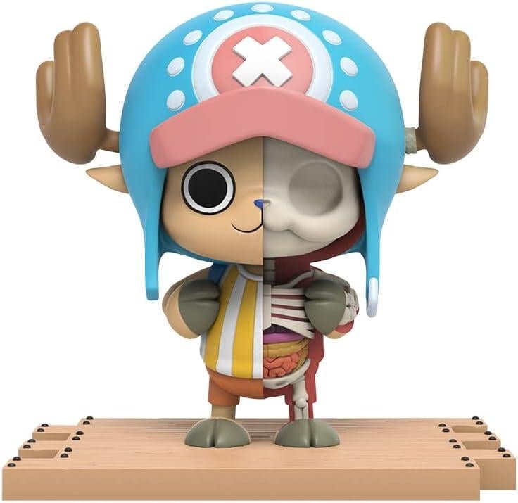 Figurine One Piece - Chopper Freeny's Hidden Dissectibles Display 6 pièces – Image 4