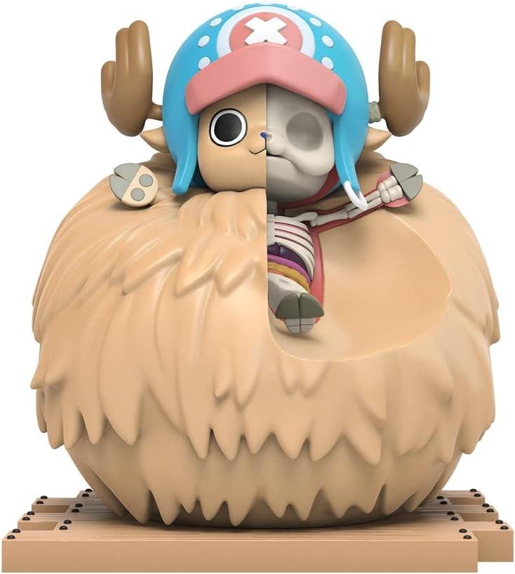 Figurine One Piece - Chopper Freeny's Hidden Dissectibles Display 6 pièces – Image 5