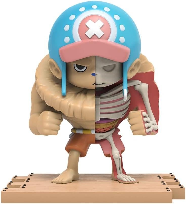 Figurine One Piece - Chopper Freeny's Hidden Dissectibles Display 6 pièces – Image 6