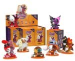 Figurine Hello Kitty - Kandy X Sanrio Spooky fun series Display 6 pièces