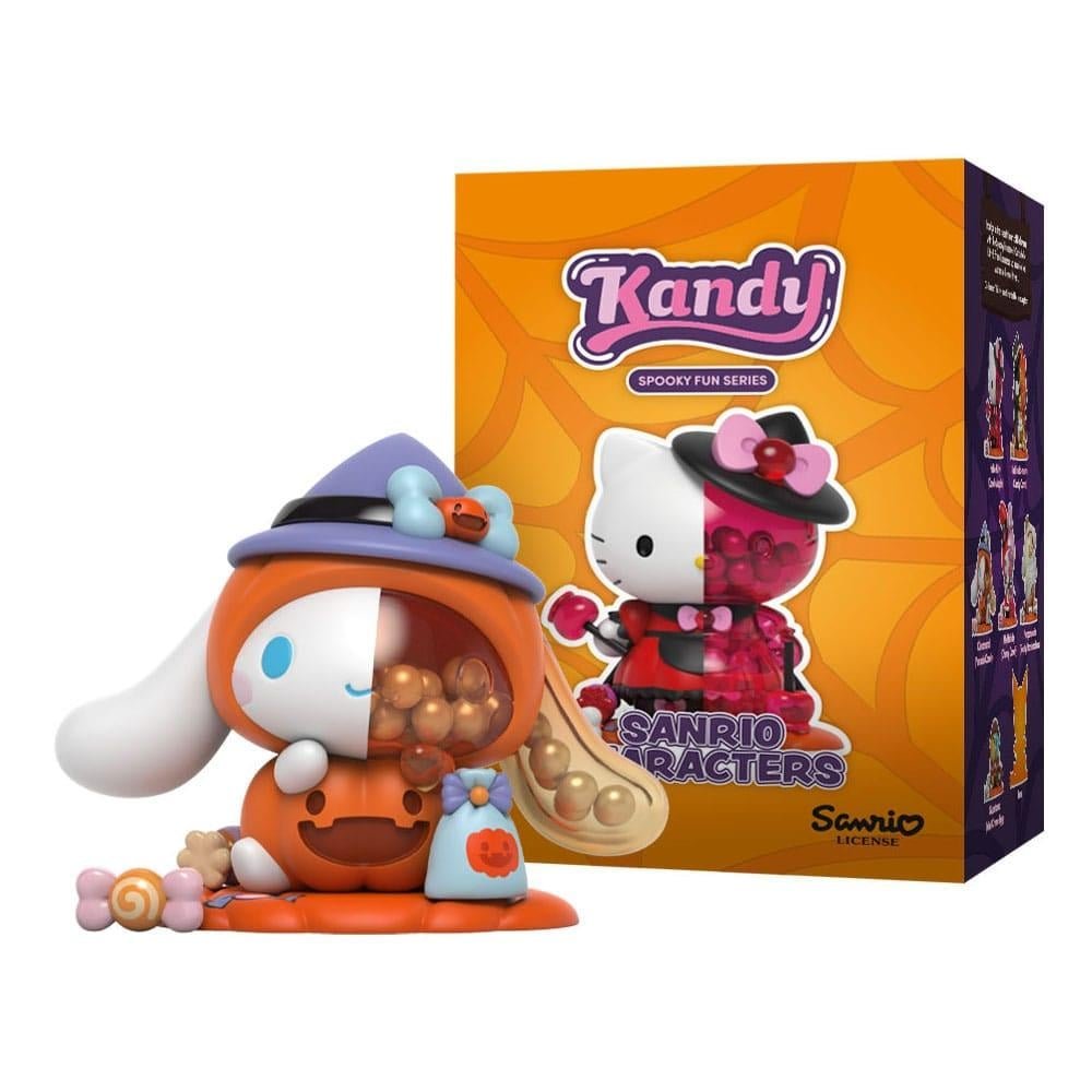 Figurine Hello Kitty - Kandy X Sanrio Spooky fun series Display 6 pièces – Image 2
