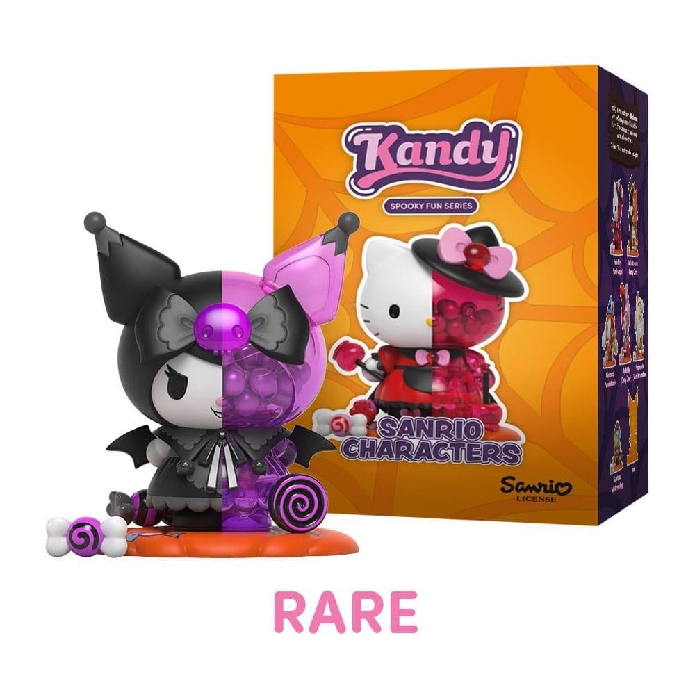 Figurine Hello Kitty - Kandy X Sanrio Spooky fun series Display 6 pièces – Image 3