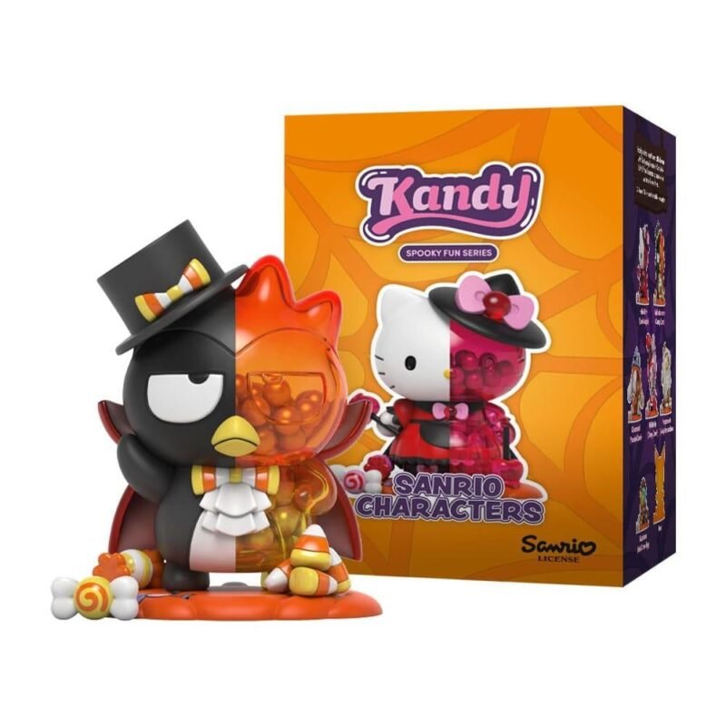 Figurine Hello Kitty - Kandy X Sanrio Spooky fun series Display 6 pièces – Image 5