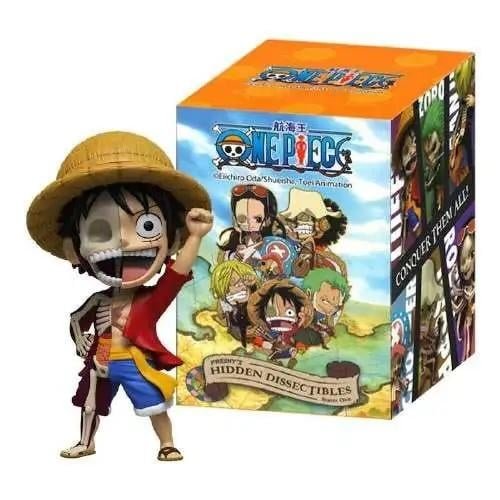 Figurine One Piece - Series 1 Freeny's Hidden Dissectibles Display 12 pièces – Image 2
