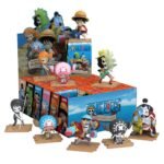 Figurine One Piece - Series 2 Freeny's Hidden Dissectibles Display 12 pièces