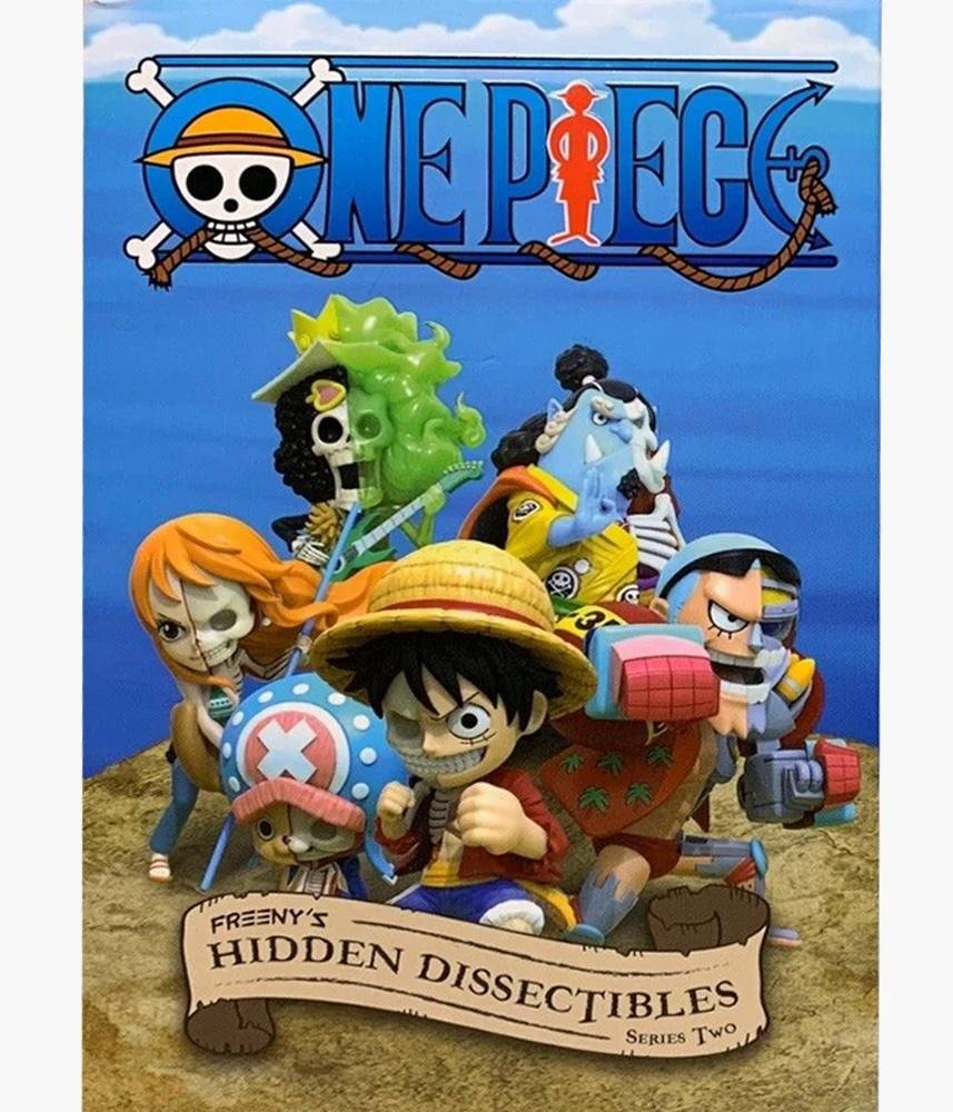 Figurine One Piece - Series 2 Freeny's Hidden Dissectibles Display 12 pièces – Image 2