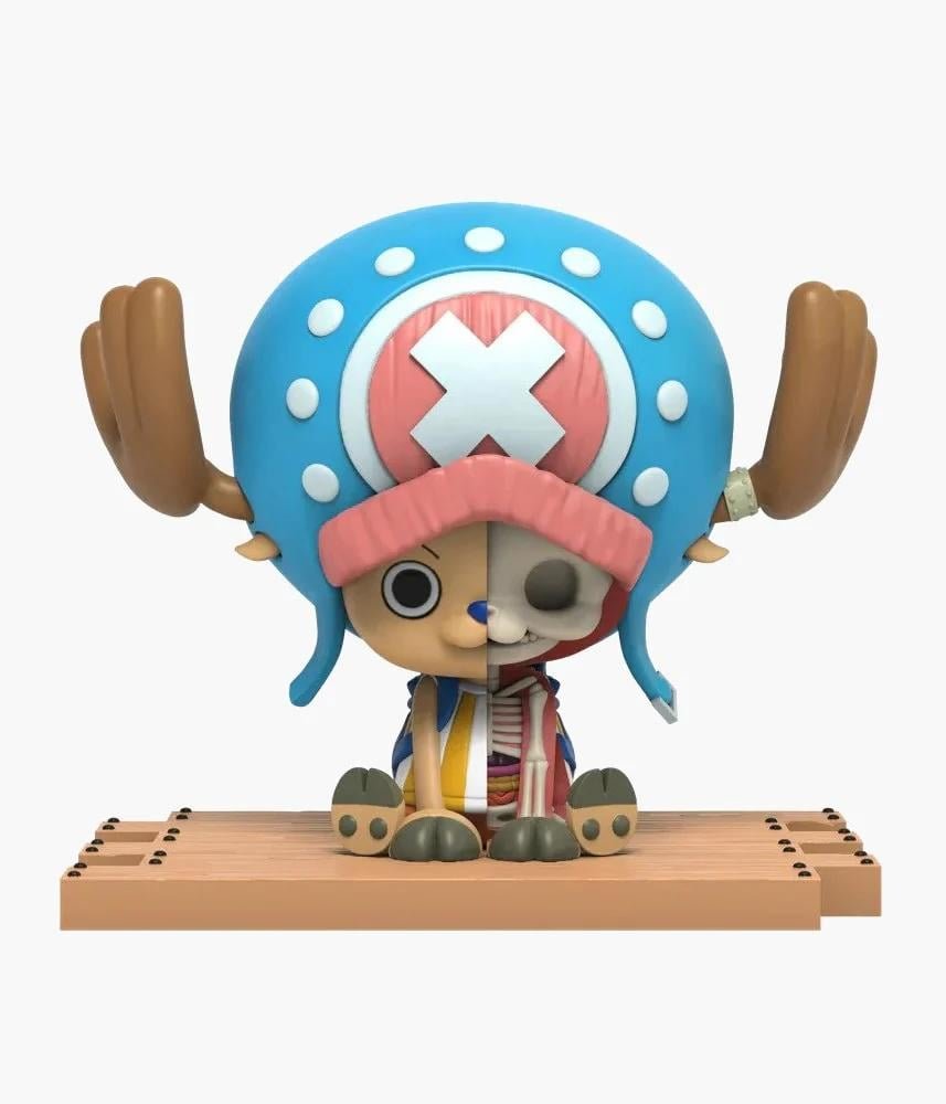 Figurine One Piece - Series 2 Freeny's Hidden Dissectibles Display 12 pièces – Image 4