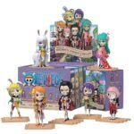 Figurine One Piece - Ladies Freeny's Hidden Dissectibles Display 6 pièces
