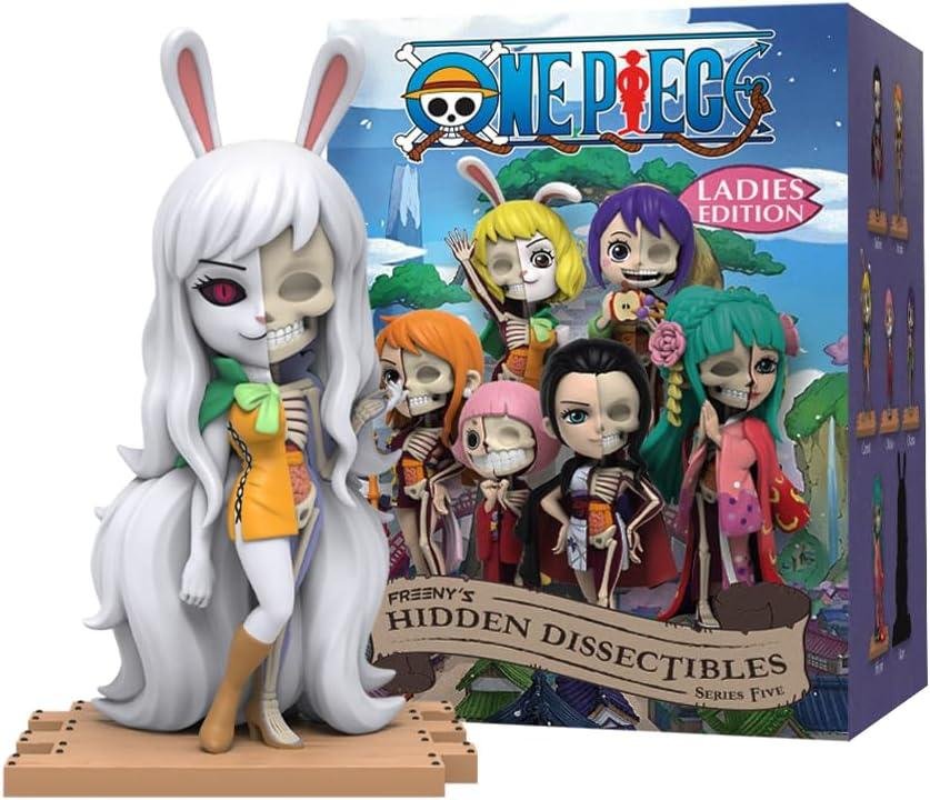 Figurine One Piece - Ladies Freeny's Hidden Dissectibles Display 6 pièces – Image 6