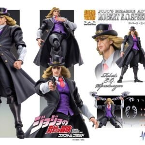 Figurine Jojo Part 1 - Robert E.O. Speedwagon Chozokado (17cm)