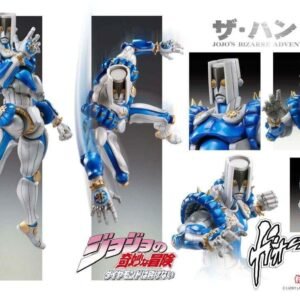 Figurine Jojo Part 4 - The Hand Chozokado (15cm)