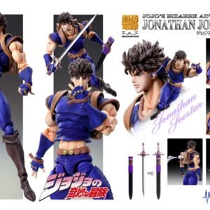 Figurine Jojo Part 1 - Jonathan Joestar Chozokado (17cm)