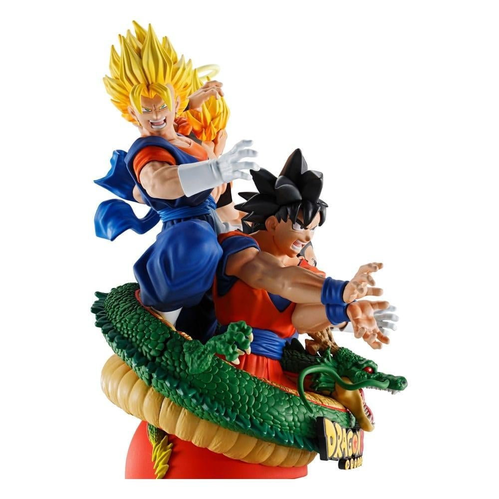 Statuette Dragon Ball Z - Dracap Re Birth 2 Petitrama DX (14cm) – Image 4