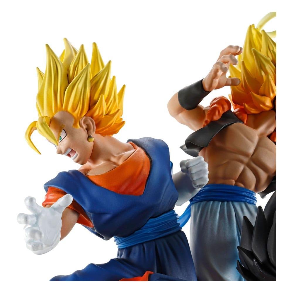 Statuette Dragon Ball Z - Dracap Re Birth 2 Petitrama DX (14cm) – Image 5