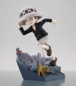 Statuette One Piece - Trafalgar Law "Run Run Run" G.E.M. (13cm)