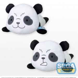Peluche Jujutsu Kaisen - Panda Laydown (30cm)
