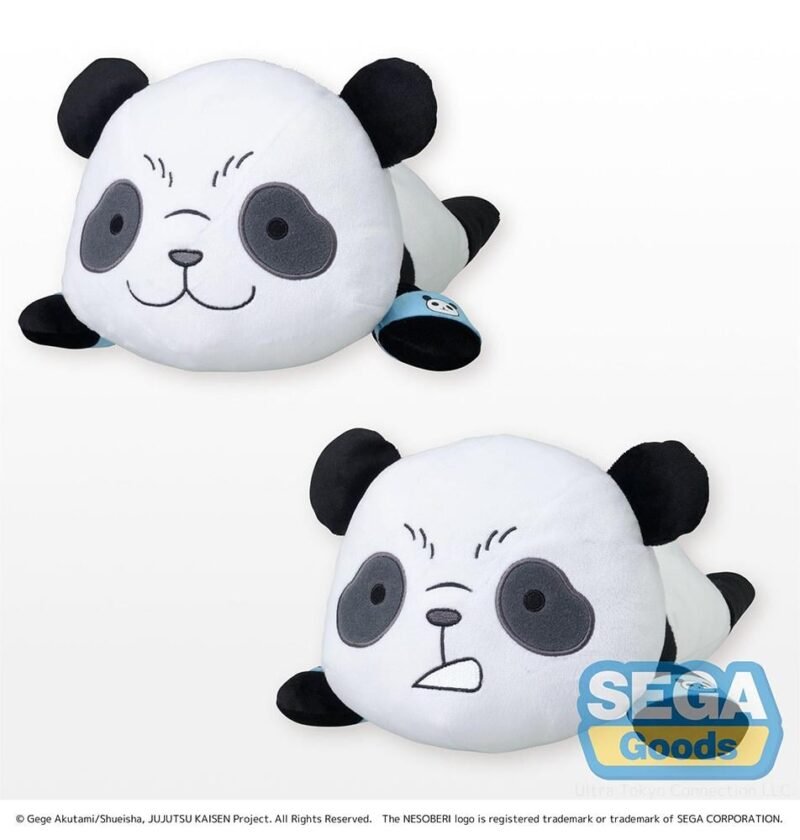 Peluche Jujutsu Kaisen - Panda Laydown (30cm)