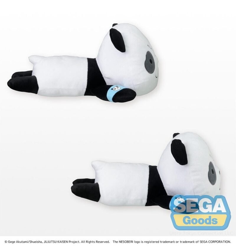 Peluche Jujutsu Kaisen - Panda Laydown (30cm) – Image 3