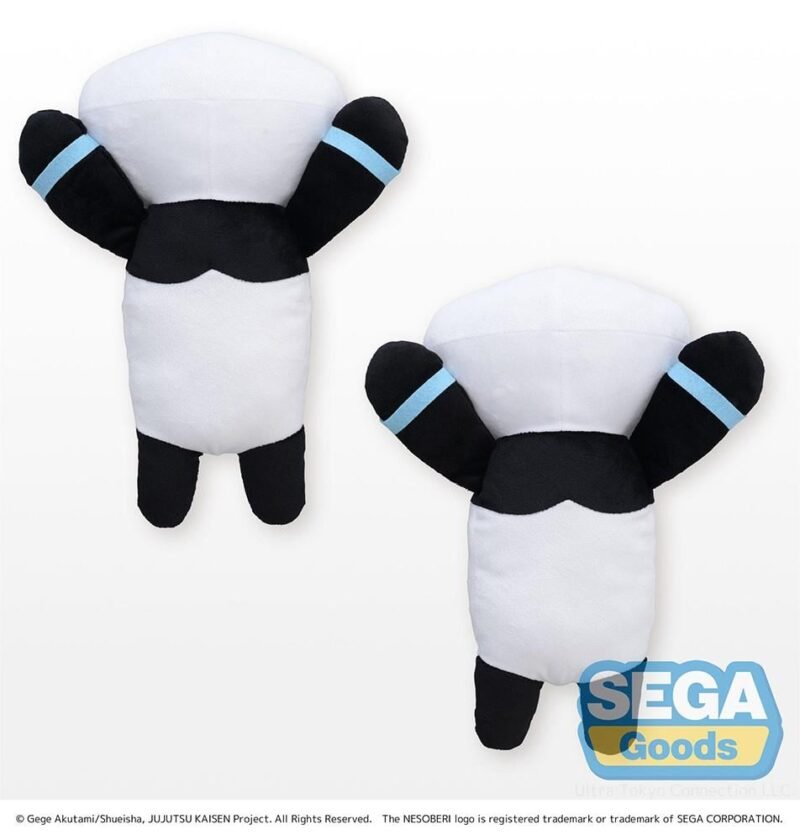 Peluche Jujutsu Kaisen - Panda Laydown (30cm) – Image 5