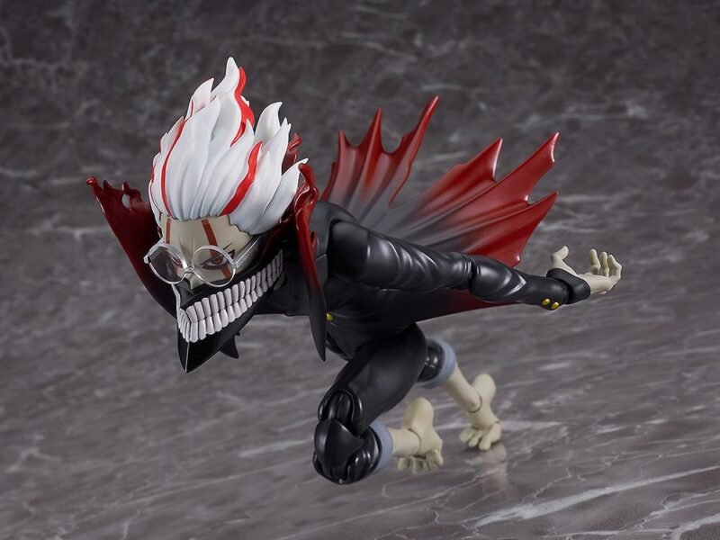 Figurine Dandadan - Okarun (Transformé) Figma (16cm)