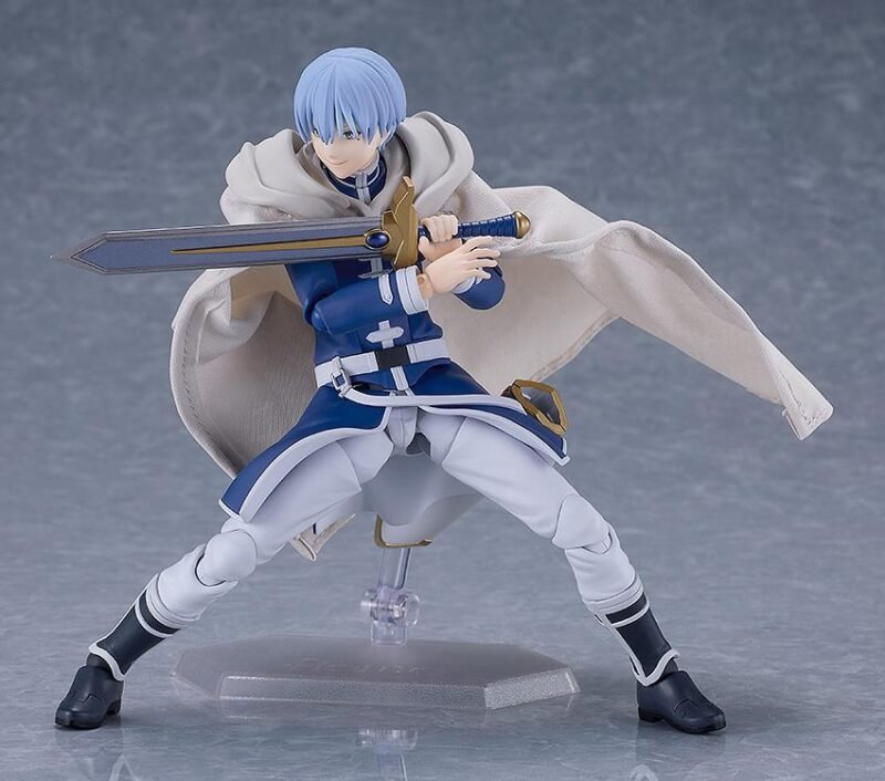 Figurine Frieren Beyond Journey's End - Himmel Figma (15.8cm) – Image 3