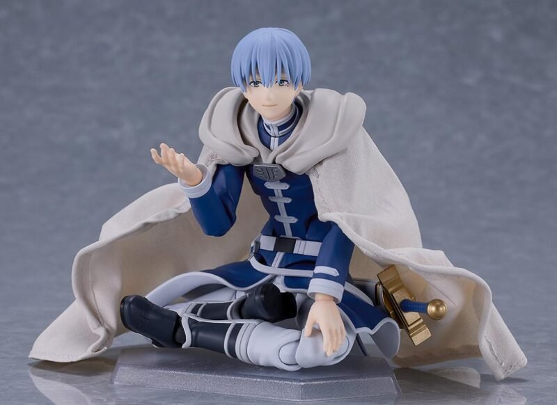 Figurine Frieren Beyond Journey's End - Himmel Figma (15.8cm) – Image 5