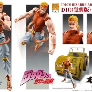 Figurine Jojo Part 3 - Dio Awaken Chozokado (16cm)