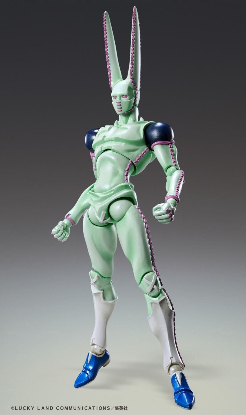 Figurine Jojo Part 7 - D4C Second Chozokado (20cm) – Image 2