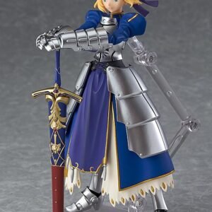 Figurine Fate / Stay Night - Saber Figma (14cm)