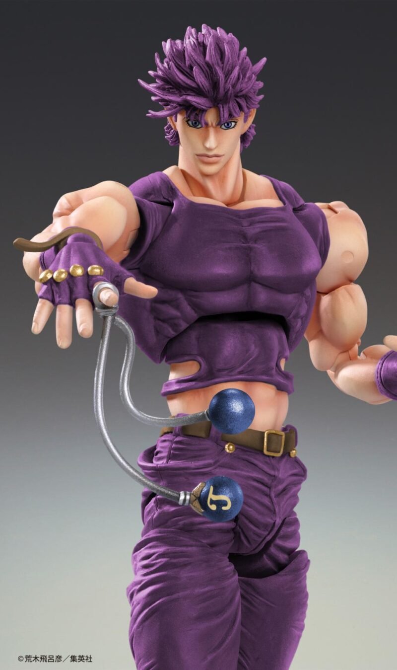 Figurine Jojo Part 2 - Joseph Joestar Chozokado (16cm) – Image 3