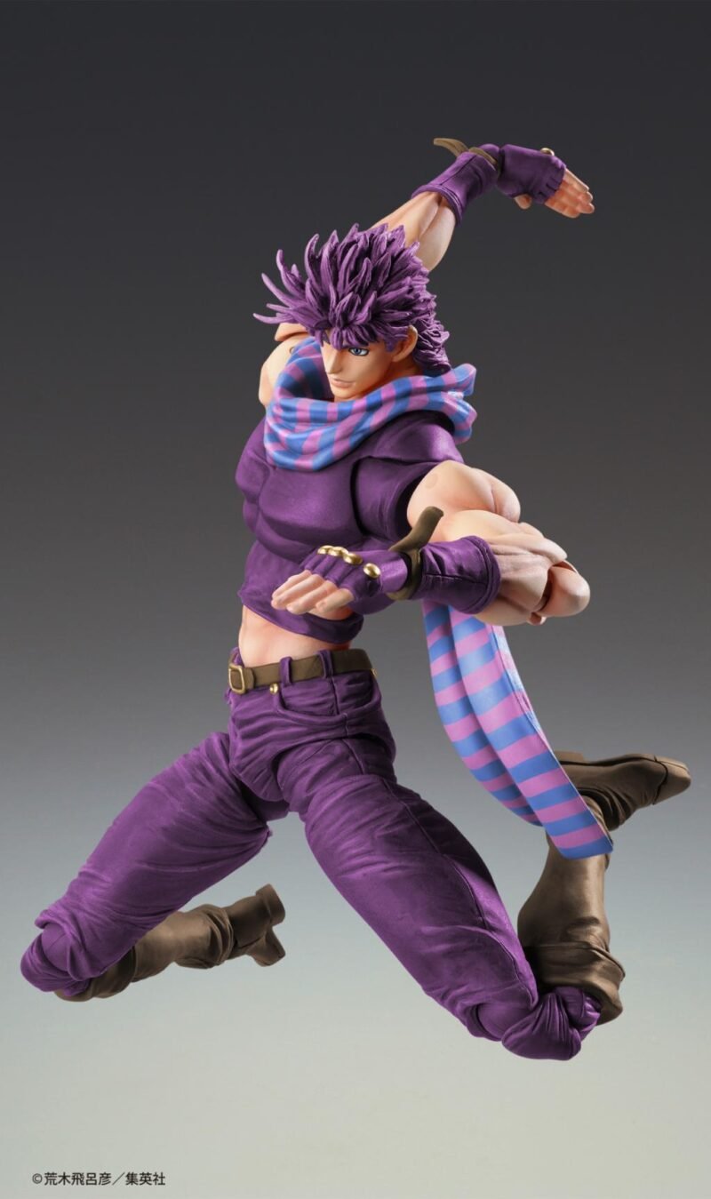 Figurine Jojo Part 2 - Joseph Joestar Chozokado (16cm) – Image 4