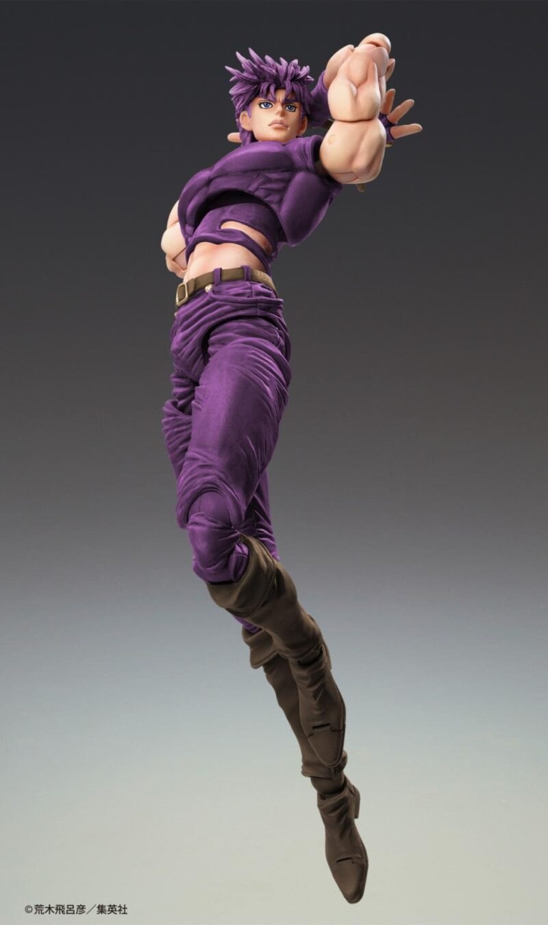 Figurine Jojo Part 2 - Joseph Joestar Chozokado (16cm) – Image 5