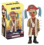 Figurine One Piece - Buggy Minix (12cm)