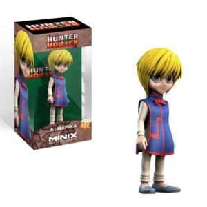 Figurine Hunter X Hunter - Kurapika Minix (12cm)