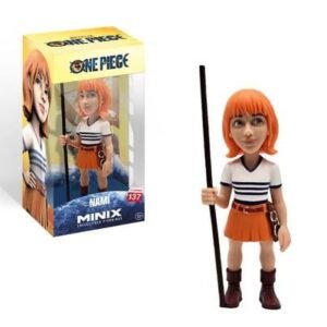 Figurine One Piece - Nami Minix (12cm)