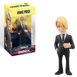 Figurine One Piece - Sanji Minix (12cm)