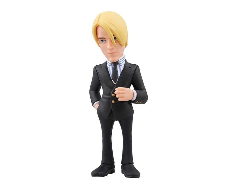 Figurine One Piece - Sanji Minix (12cm) – Image 2