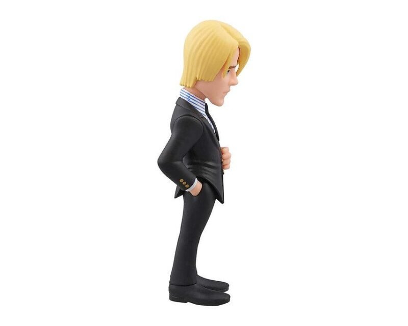 Figurine One Piece - Sanji Minix (12cm) – Image 3