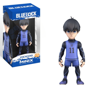 Figurine Blue Lock - Isagi Yoichi Minix (12cm)