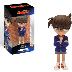 Figurine Detective Conan - Conan Minix (12cm)