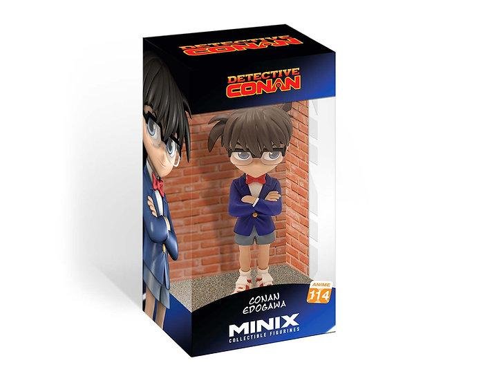 Figurine Detective Conan - Conan Minix (12cm) – Image 2