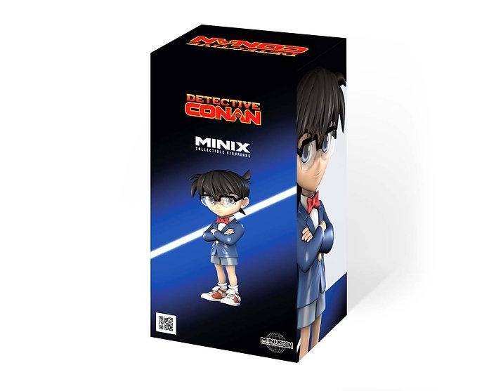 Figurine Detective Conan - Conan Minix (12cm) – Image 5