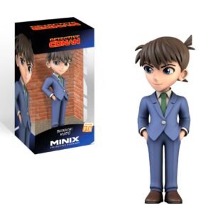 Figurine Detective Conan - Jimmy Kudo Minix (12cm)