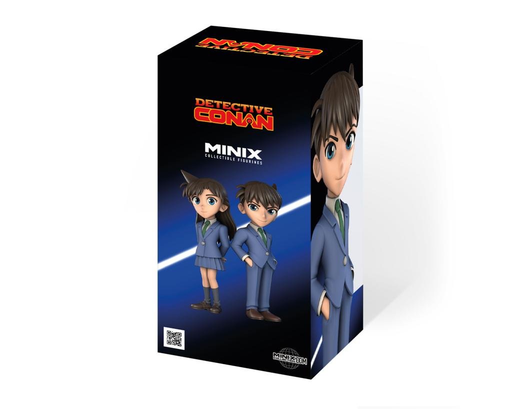 Figurine Detective Conan - Jimmy Kudo Minix (12cm) – Image 5