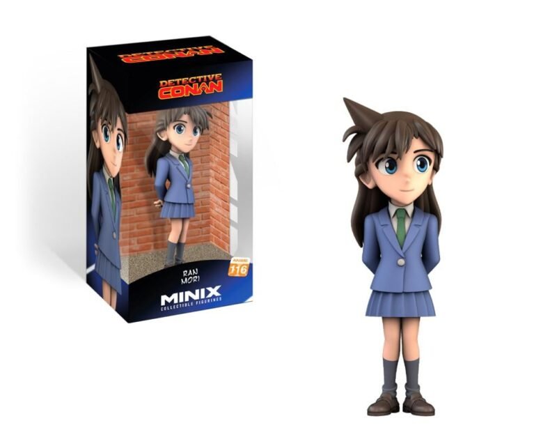 Figurine Detective Conan - Rachel Moore Minix (12cm)