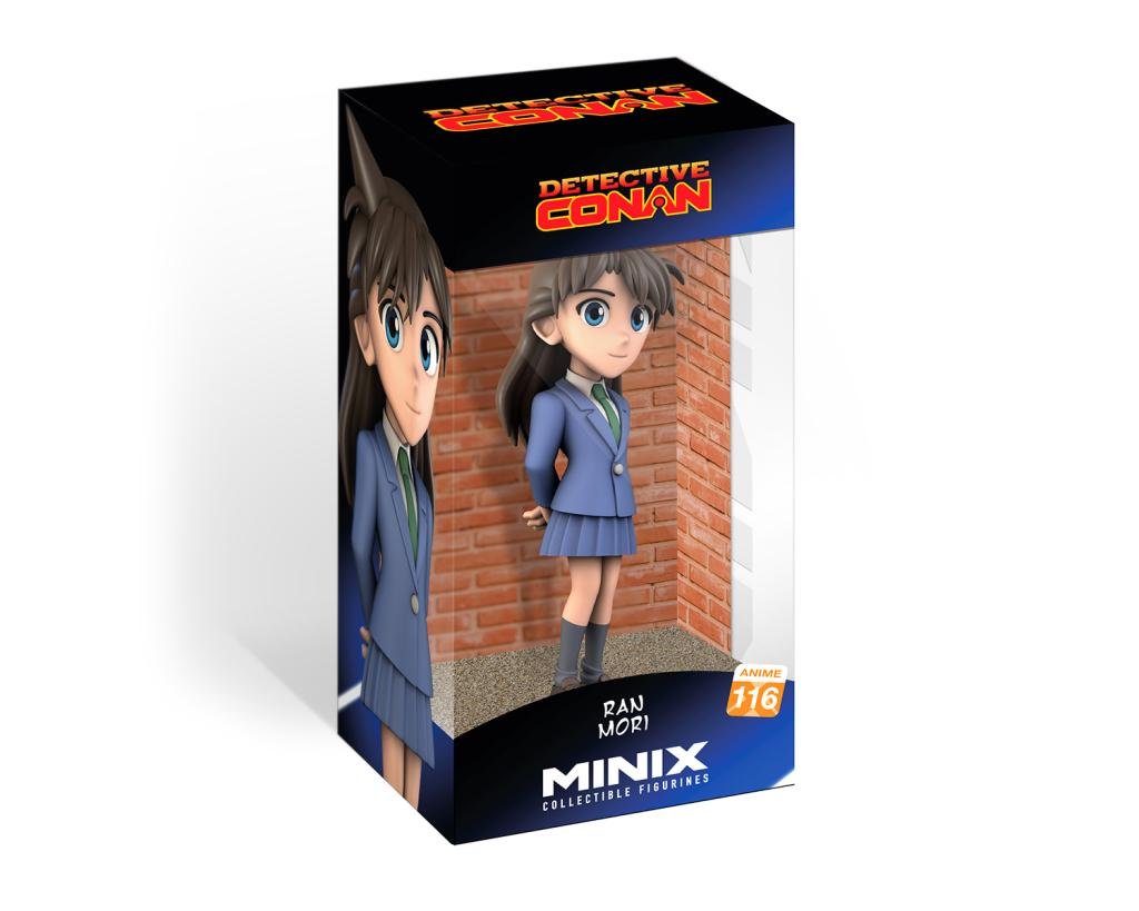 Figurine Detective Conan - Rachel Moore Minix (12cm) – Image 2