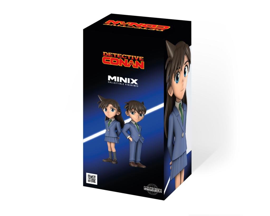 Figurine Detective Conan - Rachel Moore Minix (12cm) – Image 5